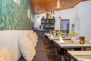 Mitengo House - Restaurant