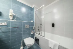 Hotel Ehrlich Prague - Salle de bain