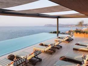 Hilton Chania Old Town Resort & Spa - Basseng