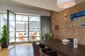 Hotel Sandwirth - Vue de la chambre