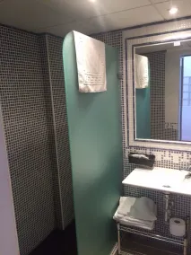 GAV La Ermita - Baño