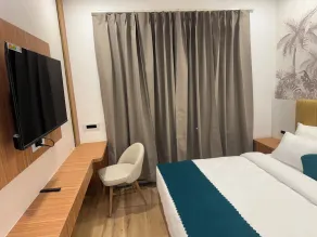 Hibiscus Elite Hotel - Zimmer