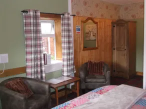 The Steading Highland Glen Lodge - Zimmer