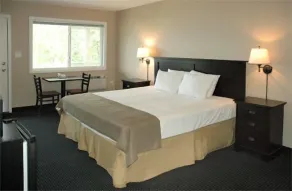 The Beach Inn Motel - Chambre