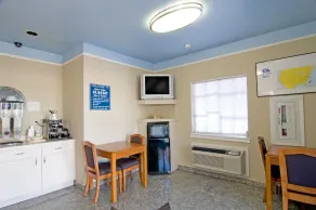 Americas Best Value Inn Downtown Houston - Hall
