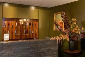 Hôtel Aoriste & Spa - Reception