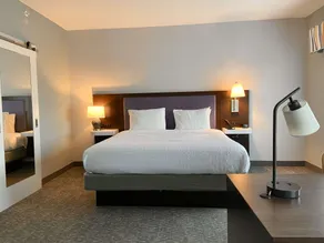 Hampton Inn McMinnville - Chambre