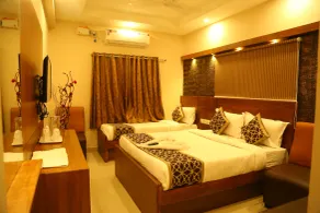 Horizon Inn - Zimmer