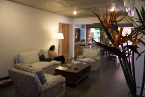La Morada Posada Boutique - Interior entrance