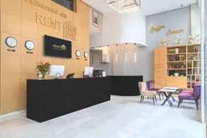 Rent Inn Boutique Hôtel  - Réception