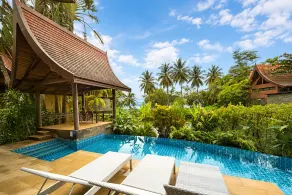 Tha Lane Bay Villas - Piscina