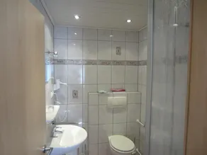 Katharinenhof - Badeværelse