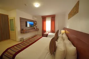 Petra Plaza Hotel - Room