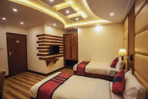 Hotel Jampa - Habitación