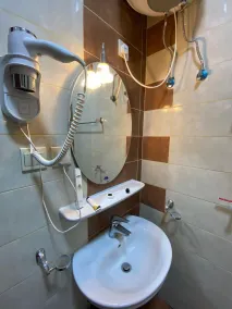 Diyar Al Basateen Hotel Apartments - Badezimmer
