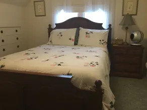 Burley's Executive Garden Suite - Chambre