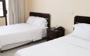 Hotel Novo - Room