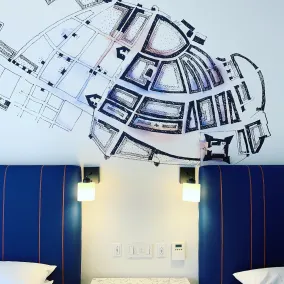 Andaz Wall Street - Chambre