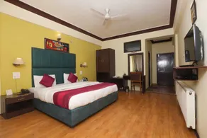 Zojila Residency - Chambre