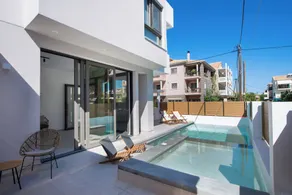 SunilioS Apartments Lefkada - Piscine