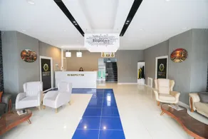 Grand Dost Hotel - Rezeption