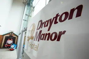 Drayton Manor Hotel - Réception