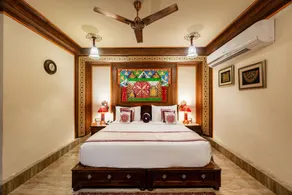 Chokhi Dhani The Ethnic 5-Star Deluxe Resort - Room