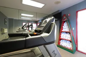 Wildwood Lodge & Suites - Fitness facility