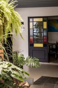 Casa María Aeropuerto B&B - Reception