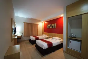 University Club (UC) Hotel UGM - Værelse