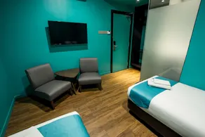 Bloommaze Boutique Hotel Puchong - Chambre