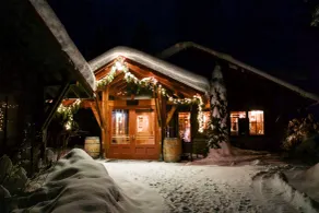 Sleeping Lady Mountain Resort & Spa - Réception