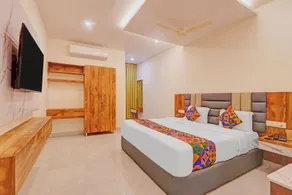 Fabhotel arjun residency - Near Kazipet junction railway station - Zimmer