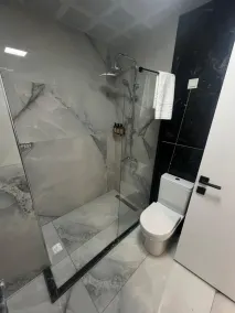 Megalora Hotel - Bathroom