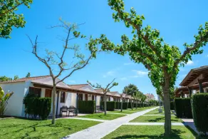 Camping Estival Vendrell Platja - Utsikt fra rommet
