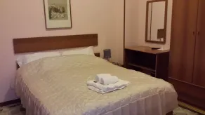 Hotel Riviera Sanremo - Chambre