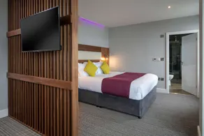 Lothersdale Hotel Morecambe by Belvilla - Værelse