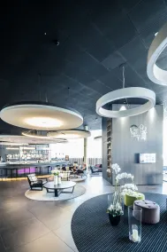 Novotel Basel City - Hall