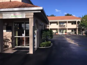 Tuscana Motor Lodge - Réception