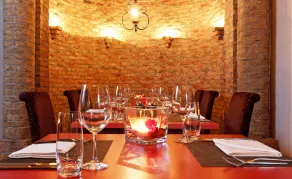 Post Hotel Weggis - Restaurant