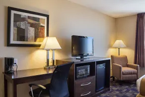 Quality Inn & Suites Minot North - Chambre