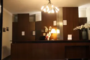 Hotel Santo Stefano - Reception