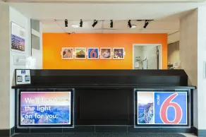 Motel 6-Cedar City, UT - Hall