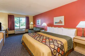 Super 8 by Wyndham Appleton - Chambre