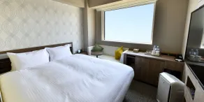 Wakoshi Tobu Hotel - Chambre