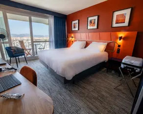Mercure Thalassa Port Fréjus - Chambre