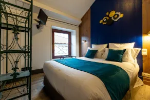 Grand Hôtel 1899 - Chambre