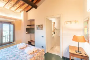 Hotel Della Fortezza - Room