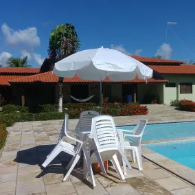 Sol e Sossego Serrambi - Piscina