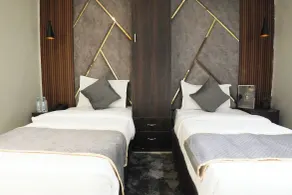 The Palatial Hotel - Room